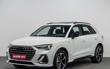 Audi Q3, 2026 год, 3 950 000 рублей, 1 фотография
