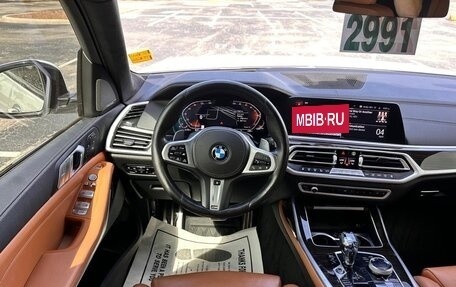 BMW X7, 2020 год, 7 900 000 рублей, 34 фотография