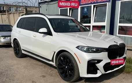 BMW X7, 2020 год, 7 900 000 рублей, 36 фотография