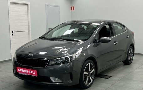 KIA Cerato III, 2019 год, 1 720 001 рублей, 1 фотография