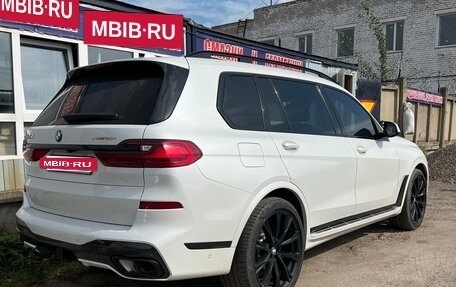 BMW X7, 2020 год, 7 900 000 рублей, 37 фотография