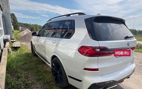 BMW X7, 2020 год, 7 900 000 рублей, 38 фотография