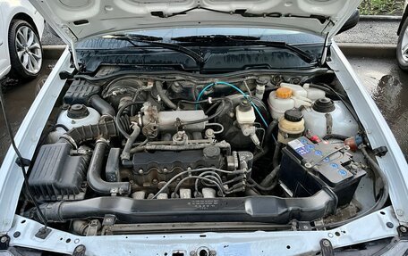 Daewoo Nexia I рестайлинг, 2011 год, 300 000 рублей, 14 фотография