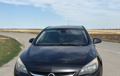 Opel Astra J, 2012 год, 870 000 рублей, 1 фотография