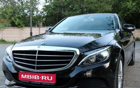 Mercedes-Benz C-Класс, 2016 год, 2 690 000 рублей, 1 фотография