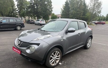 Nissan Juke II, 2014 год, 1 150 000 рублей, 1 фотография