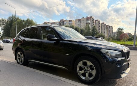 BMW X1, 2012 год, 1 350 000 рублей, 3 фотография