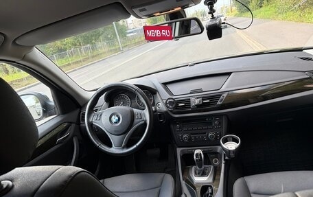 BMW X1, 2012 год, 1 350 000 рублей, 7 фотография