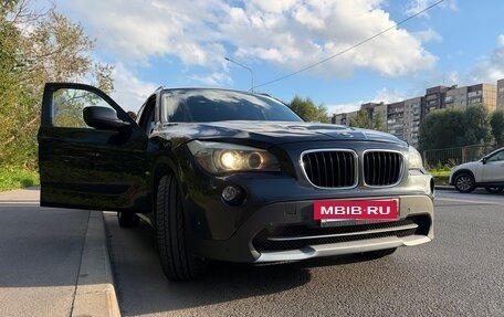 BMW X1, 2012 год, 1 350 000 рублей, 6 фотография