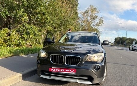 BMW X1, 2012 год, 1 350 000 рублей, 5 фотография