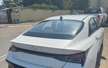 Hyundai Elantra, 2025 год, 2 300 000 рублей, 2 фотография