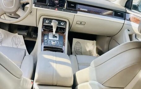 Audi A8, 2009 год, 1 700 000 рублей, 4 фотография