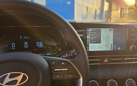 Hyundai Elantra, 2025 год, 2 300 000 рублей, 4 фотография