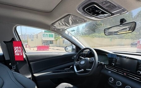 Hyundai Elantra, 2025 год, 2 300 000 рублей, 3 фотография