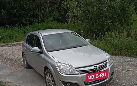 Opel Astra H, 2014 год, 740 000 рублей, 4 фотография