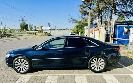 Audi A8, 2009 год, 1 700 000 рублей, 20 фотография