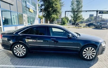 Audi A8, 2009 год, 1 700 000 рублей, 14 фотография