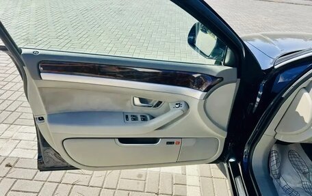Audi A8, 2009 год, 1 700 000 рублей, 21 фотография