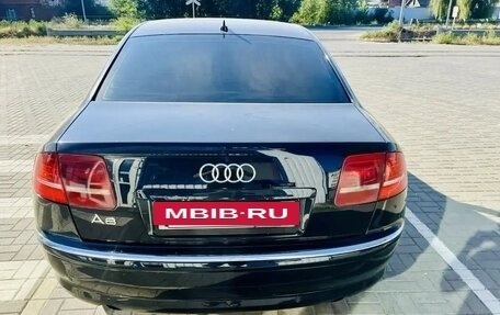 Audi A8, 2009 год, 1 700 000 рублей, 18 фотография