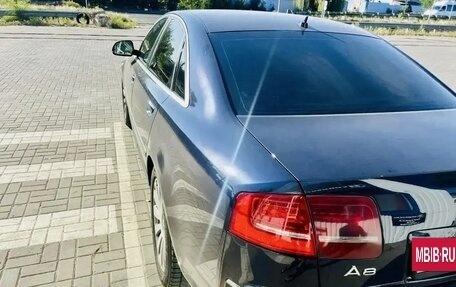 Audi A8, 2009 год, 1 700 000 рублей, 17 фотография