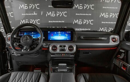 Mercedes-Benz G-Класс AMG, 2026 год, 33 411 000 рублей, 14 фотография