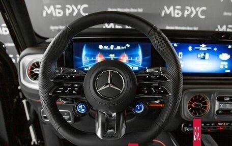 Mercedes-Benz G-Класс AMG, 2026 год, 33 411 000 рублей, 15 фотография