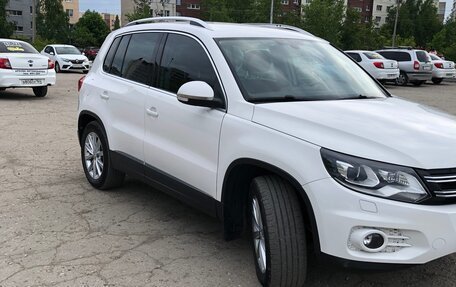 Volkswagen Tiguan I, 2012 год, 1 250 000 рублей, 3 фотография