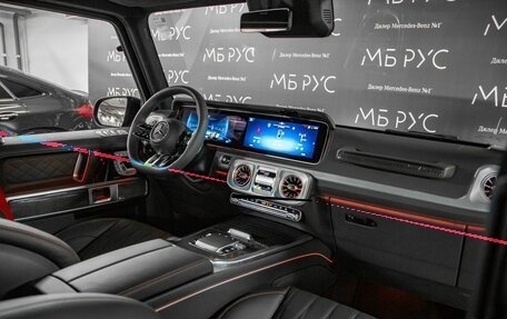 Mercedes-Benz G-Класс AMG, 2026 год, 33 411 000 рублей, 24 фотография