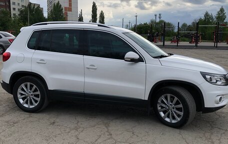 Volkswagen Tiguan I, 2012 год, 1 250 000 рублей, 4 фотография