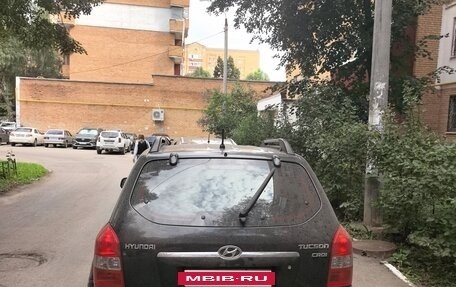 Hyundai Tucson III, 2008 год, 3 фотография