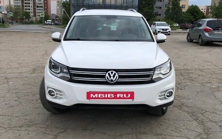 Volkswagen Tiguan I, 2012 год, 1 250 000 рублей, 2 фотография