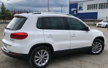 Volkswagen Tiguan I, 2012 год, 1 250 000 рублей, 5 фотография