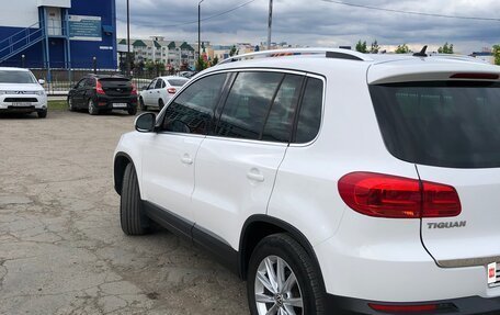Volkswagen Tiguan I, 2012 год, 1 250 000 рублей, 7 фотография