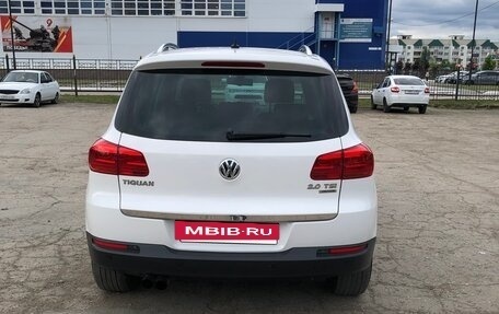 Volkswagen Tiguan I, 2012 год, 1 250 000 рублей, 6 фотография