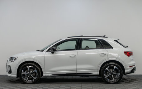 Audi Q3, 2026 год, 3 950 000 рублей, 8 фотография