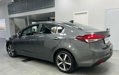 KIA Cerato III, 2019 год, 1 720 001 рублей, 7 фотография