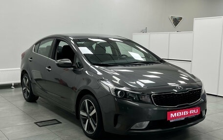 KIA Cerato III, 2019 год, 1 720 001 рублей, 6 фотография