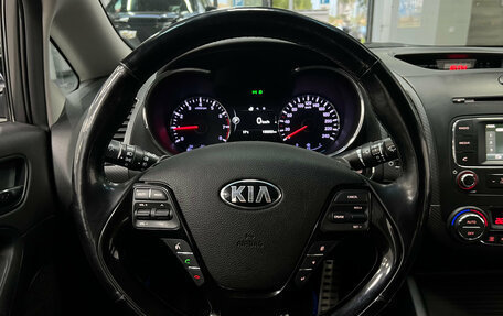 KIA Cerato III, 2019 год, 1 720 001 рублей, 13 фотография