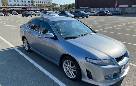 Honda Accord VII рестайлинг, 2006 год, 850 000 рублей, 3 фотография