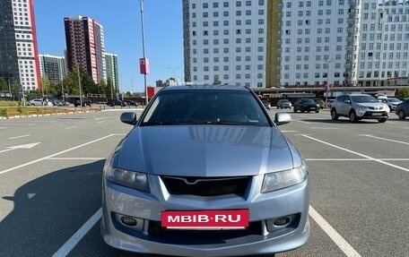 Honda Accord VII рестайлинг, 2006 год, 850 000 рублей, 2 фотография