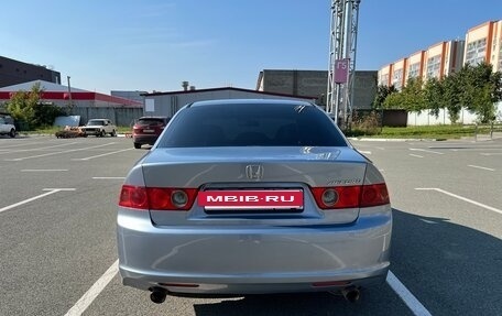 Honda Accord VII рестайлинг, 2006 год, 850 000 рублей, 6 фотография