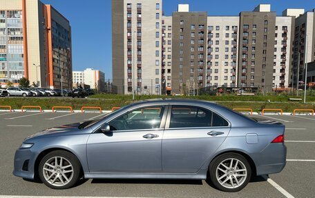 Honda Accord VII рестайлинг, 2006 год, 850 000 рублей, 8 фотография