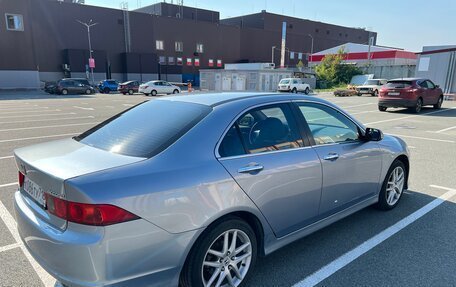 Honda Accord VII рестайлинг, 2006 год, 850 000 рублей, 5 фотография