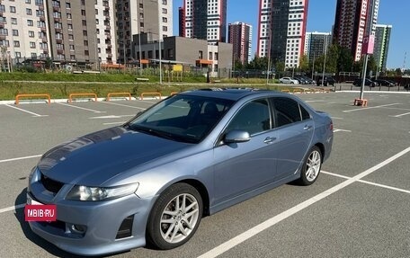 Honda Accord VII рестайлинг, 2006 год, 850 000 рублей, 9 фотография