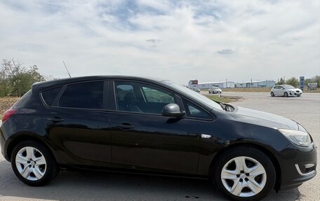 Opel Astra J, 2012 год, 870 000 рублей, 8 фотография