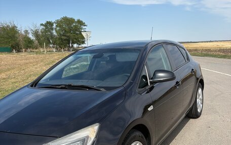 Opel Astra J, 2012 год, 870 000 рублей, 4 фотография