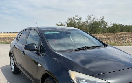 Opel Astra J, 2012 год, 870 000 рублей, 7 фотография