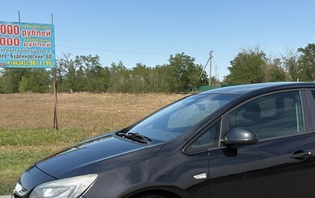 Opel Astra J, 2012 год, 870 000 рублей, 2 фотография