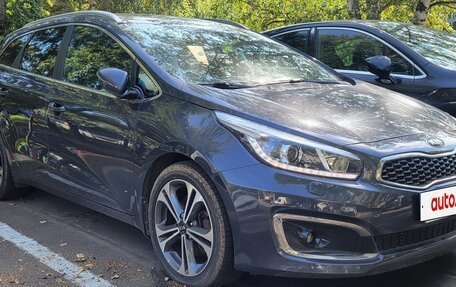 KIA cee'd III, 2018 год, 2 100 000 рублей, 3 фотография