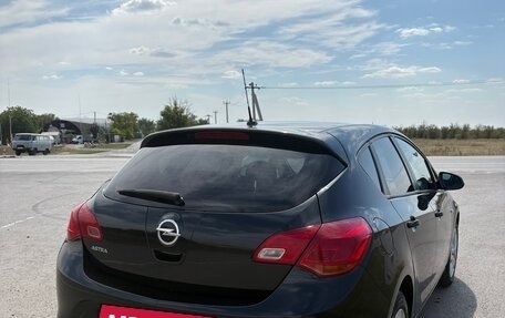Opel Astra J, 2012 год, 870 000 рублей, 5 фотография